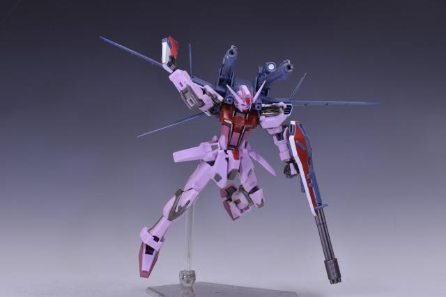 中古 ROBOT魂 ストライクルージュ(I.W.S.P装備) 斬艦刀欠品 < アニメ/コミック/キャラクター  中古 ROBOT魂 ストライクルージュ(I.W.S.P装備) 斬艦刀欠品 < アニメ/コミック/キャラクターの