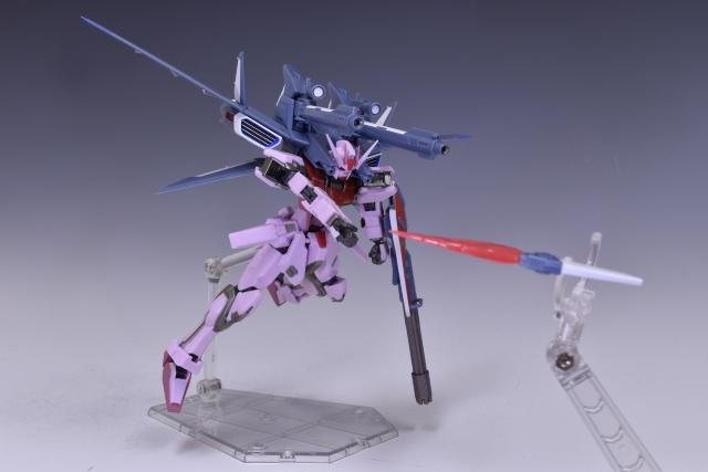 中古 ROBOT魂 ストライクルージュ(I.W.S.P装備) 斬艦刀欠品 < アニメ/コミック/キャラクター  中古 ROBOT魂 ストライクルージュ(I.W.S.P装備) 斬艦刀欠品 < アニメ/コミック/キャラクターの