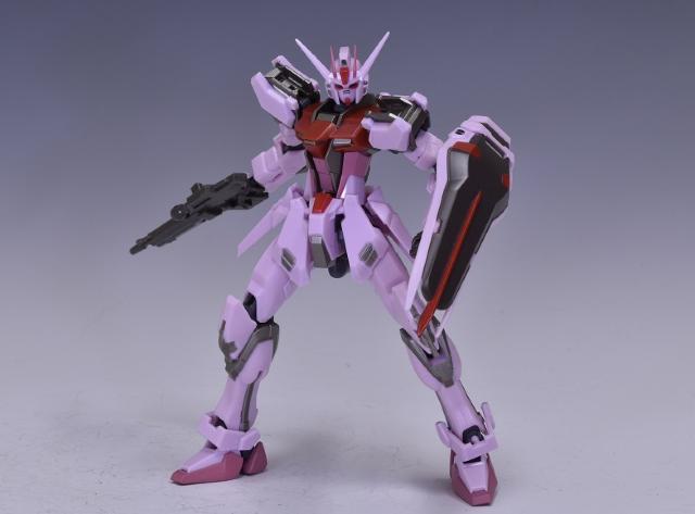 中古 ROBOT魂 ストライクルージュ(I.W.S.P装備) 斬艦刀欠品 < アニメ/コミック/キャラクター  中古 ROBOT魂 ストライクルージュ(I.W.S.P装備) 斬艦刀欠品 < アニメ/コミック/キャラクターの