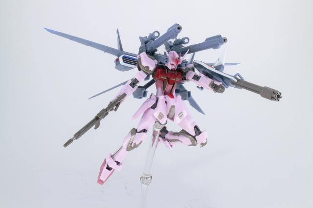 中古 ROBOT魂 ストライクルージュ(I.W.S.P装備) 斬艦刀欠品 < アニメ/コミック/キャラクター  中古 ROBOT魂 ストライクルージュ(I.W.S.P装備) 斬艦刀欠品 < アニメ/コミック/キャラクターの