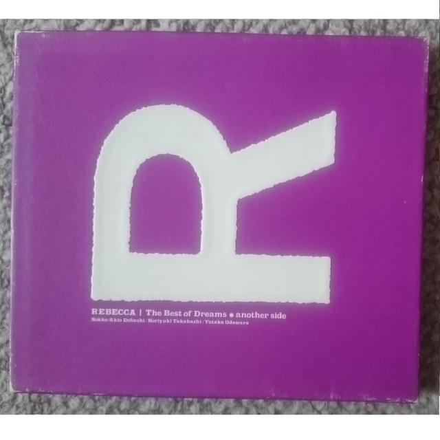 KF レベッカ The Best Of Dreams Another side < タレントグッズ  KF レベッカ The Best Of Dreams Another side  < タレントグッズの