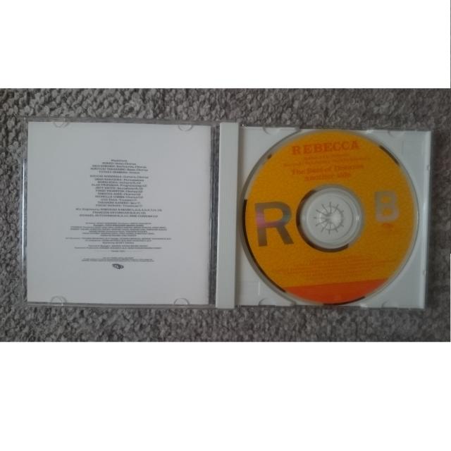 KF レベッカ The Best Of Dreams Another side < タレントグッズ  KF レベッカ The Best Of Dreams Another side < タレントグッズの