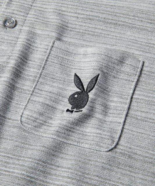 4Lサイズ高貴品格!紳士的!ブランド品PLAYBOY!しっかり素材!半袖ポロシャツ!新品タグ付き < 男性ファッション  4Lサイズ高貴品格!紳士的!ブランド品PLAYBOY!しっかり素材!半袖ポロシャツ!新品タグ付き < 男性ファッションの