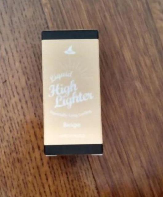 定価1078円◆ウィッチズポーチ◆リキッド ハイライター◆韓国 プチプラ < 香水/コスメ/ネイル 定価1078円◆ウィッチズポーチ◆リキッド ハイライター◆韓国 プチプラ < 香水/コスメ/ネイルの