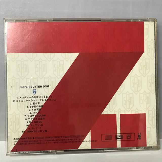 SUPER BUTTER DOG / ラ < タレントグッズ  SUPER BUTTER DOG / ラ < タレントグッズの