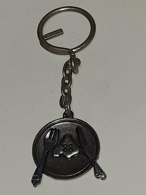 送料無料/1988年北海道グルメ祭りの限定キーホルダー < 男性ファッション  送料無料/1988年北海道グルメ祭りの限定キーホルダー  < 男性ファッションの