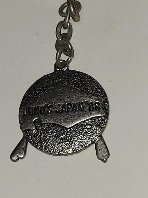 送料無料/1988年北海道グルメ祭りの限定キーホルダー < 男性ファッション  送料無料/1988年北海道グルメ祭りの限定キーホルダー < 男性ファッションの