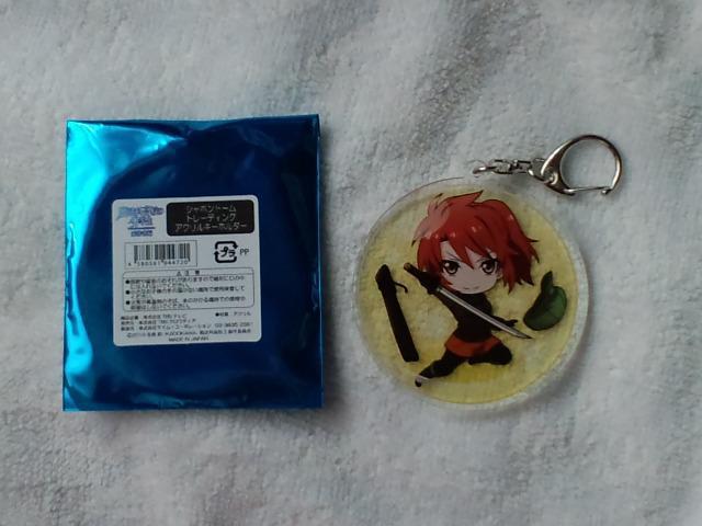 魔法科高校の劣等生☆シャボンドームトレーディングアクリルキーホルダー千葉エリカ < アニメ/コミック/キャラクター 魔法科高校の劣等生☆シャボンドームトレーディングアクリルキーホルダー千葉エリカ < アニメ/コミック/キャラクターの