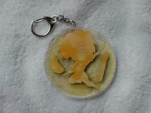 魔法科高校の劣等生☆シャボンドームトレーディングアクリルキーホルダー千葉エリカ < アニメ/コミック/キャラクター 魔法科高校の劣等生☆シャボンドームトレーディングアクリルキーホルダー千葉エリカ < アニメ/コミック/キャラクターの