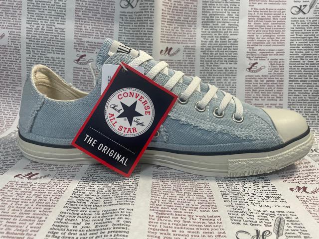 ★コンバース オールスター LP DENIM FR SLIP OX 28.0 新品即決! < ブランド  ★コンバース オールスター LP DENIM FR SLIP OX 28.0 新品即決! < ブランドの