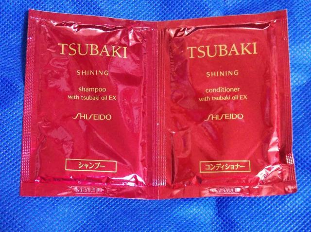 ツバキ★TSUBAKI★資生堂★シャンプー&コンディショナーセット★旅行などにいかがでしょうか(^^♪ < インテリア/ライフ  ツバキ★TSUBAKI★資生堂★シャンプー&コンディショナーセット★旅行などにいかがでしょうか(^^♪  < インテリア/ライフの