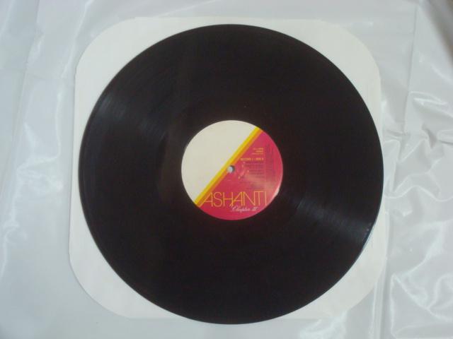 CHAPTER U / ASHANTI US盤2LP シュリンク付 < CD/DVD/ビデオ  CHAPTER U / ASHANTI US盤2LP シュリンク付 < CD/DVD/ビデオの