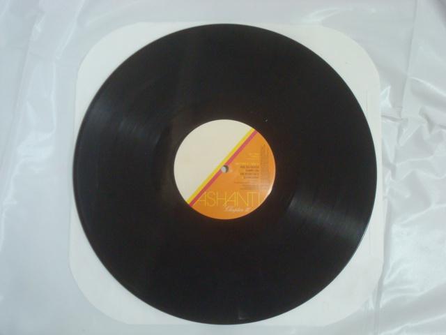 CHAPTER U / ASHANTI US盤2LP シュリンク付 < CD/DVD/ビデオ  CHAPTER U / ASHANTI US盤2LP シュリンク付 < CD/DVD/ビデオの