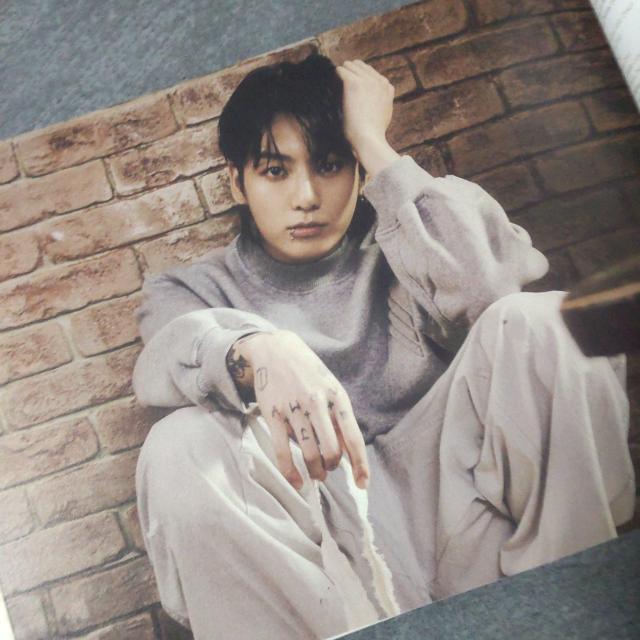 BTS JUNGKOOK CDwGOLDENx̕TQ_SET WON  ^gObY 