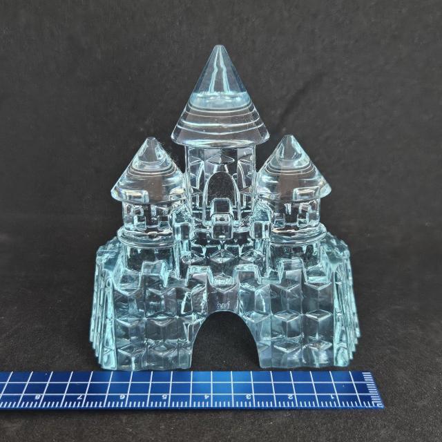 新品*アクリルアイス*お城*クリスタル*フィギュア*水色*キャッスル < インテリア/ライフ 新品*アクリルアイス*お城*クリスタル*フィギュア*水色*キャッスル < インテリア/ライフの