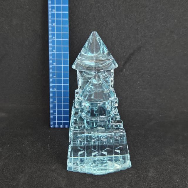 新品*アクリルアイス*お城*クリスタル*フィギュア*水色*キャッスル < インテリア/ライフ 新品*アクリルアイス*お城*クリスタル*フィギュア*水色*キャッスル < インテリア/ライフの