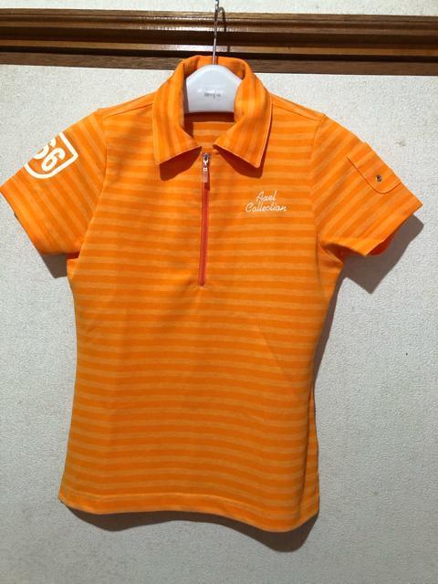 AXEL  GOLF  ゴルフ ポロシャツ M 日本製 < レジャー/スポーツ  AXEL  GOLF  ゴルフ ポロシャツ M 日本製  < レジャー/スポーツの