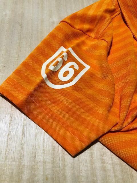 AXEL  GOLF  ゴルフ ポロシャツ M 日本製 < レジャー/スポーツ  AXEL  GOLF  ゴルフ ポロシャツ M 日本製 < レジャー/スポーツの