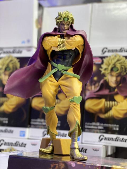 ジョジョの奇妙な冒険 スターダストクルセイダース Grandista DIO 新品未開封 DIOフィギュア グランディスタ ディオ < ホビー ジョジョの奇妙な冒険 スターダストクルセイダース Grandista DIO 新品未開封 DIOフィギュア グランディスタ ディオ < ホビーの