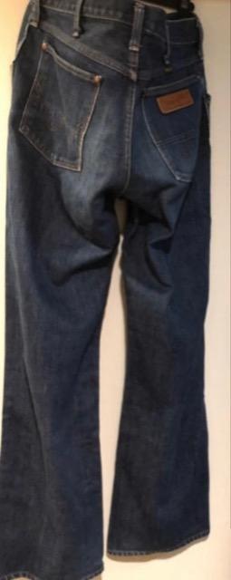 ★美品Wranglerラングラーデニム美品11MWZレギュラーフィット必須アイテム大活躍素敵M/L < 男性ファッション  ★美品Wranglerラングラーデニム美品11MWZレギュラーフィット必須アイテム大活躍素敵M/L < 男性ファッションの