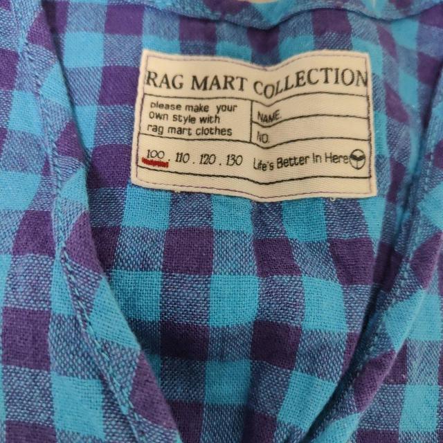 Rag Mart `FbN s[X xXg yAZbg  uh 