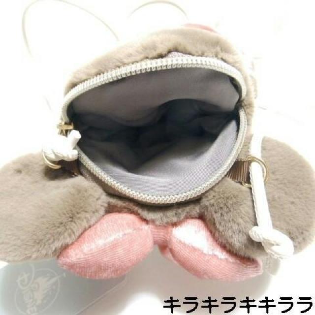 《New》ミニーマウス(ジッパーポシェット)★気持ちの良い*ふわふわ・ぬいぐるみ < 女性ファッション 《New》ミニーマウス(ジッパーポシェット)★気持ちの良い*ふわふわ・ぬいぐるみ < 女性ファッションの