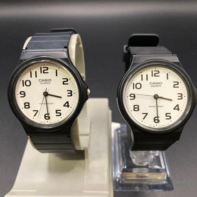  CASIO JVI rv MQ-24 2Zbg  uh 