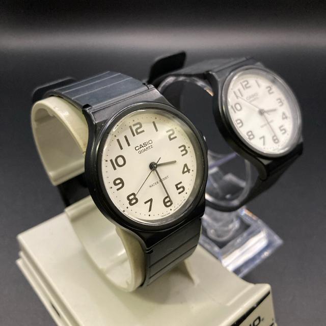  CASIO JVI rv MQ-24 2Zbg  uh 