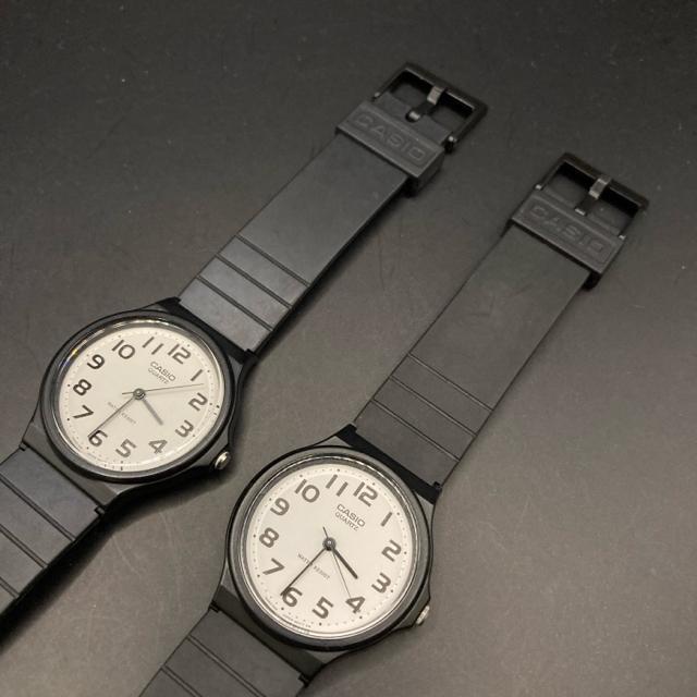  CASIO JVI rv MQ-24 2Zbg  uh 