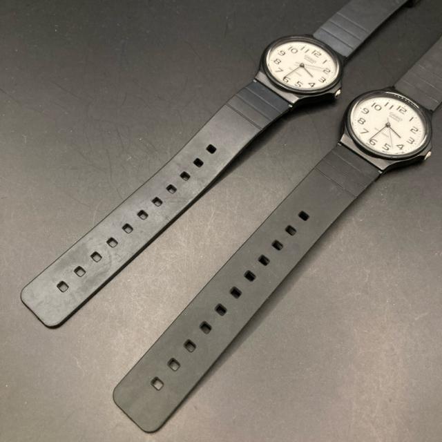  CASIO JVI rv MQ-24 2Zbg  uh 