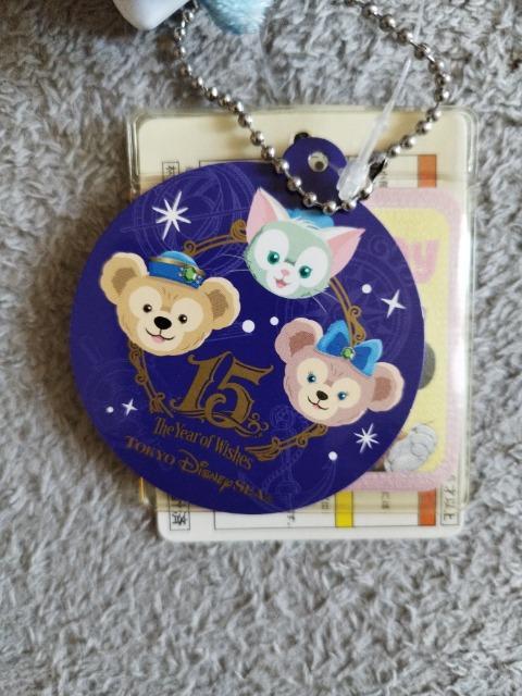 ダッフィー シェリーメイぬいぐるみバッジセットタグ付き < おもちゃ  ダッフィー シェリーメイぬいぐるみバッジセットタグ付き < おもちゃの