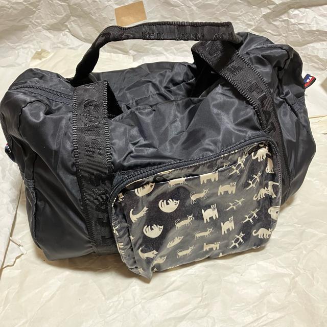 【FLAT CATS / フラットキャッツ】 ボストンバッグ 軽量 猫 可愛い < 女性ファッション 【FLAT CATS / フラットキャッツ】 ボストンバッグ 軽量 猫 可愛い < 女性ファッションの