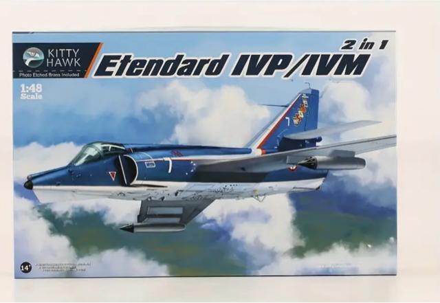 Kitty Hawk Model(LeBz[Nf) 1/48 _b\[ G^_[ IVP/IVM vf   zr[ 