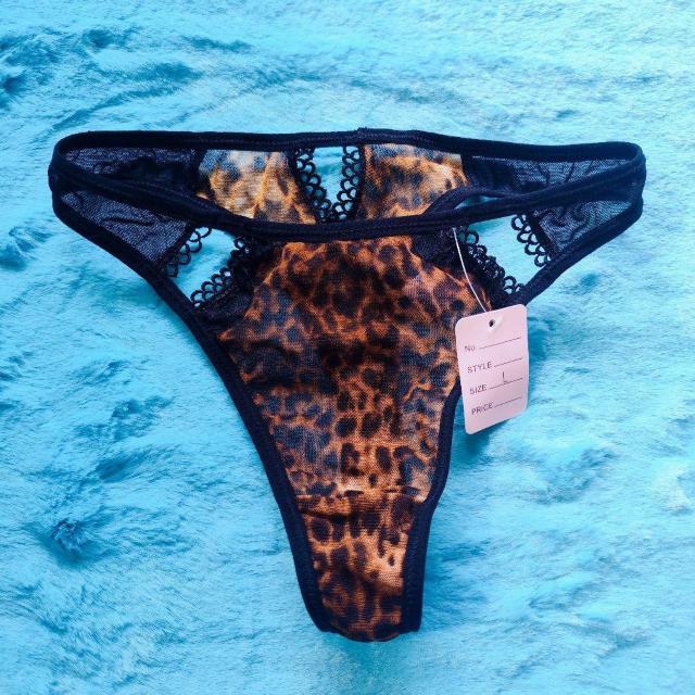 激エロカワ。。。メッシュレース豹柄Tバック。。。ヒョウ柄パンティー。。ショーツ。。。 < 女性ファッション  激エロカワ。。。メッシュレース豹柄Tバック。。。ヒョウ柄パンティー。。ショーツ。。。  < 女性ファッションの
