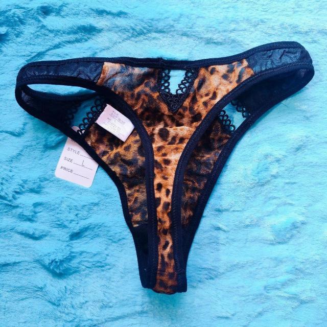 激エロカワ。。。メッシュレース豹柄Tバック。。。ヒョウ柄パンティー。。ショーツ。。。 < 女性ファッション  激エロカワ。。。メッシュレース豹柄Tバック。。。ヒョウ柄パンティー。。ショーツ。。。 < 女性ファッションの