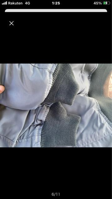 トイズマッコイMA1 新品 未使用品 XL < 男性ファッション  トイズマッコイMA1 新品 未使用品 XL < 男性ファッションの