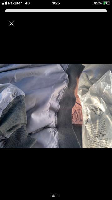 トイズマッコイMA1 新品 未使用品 XL < 男性ファッション  トイズマッコイMA1 新品 未使用品 XL < 男性ファッションの