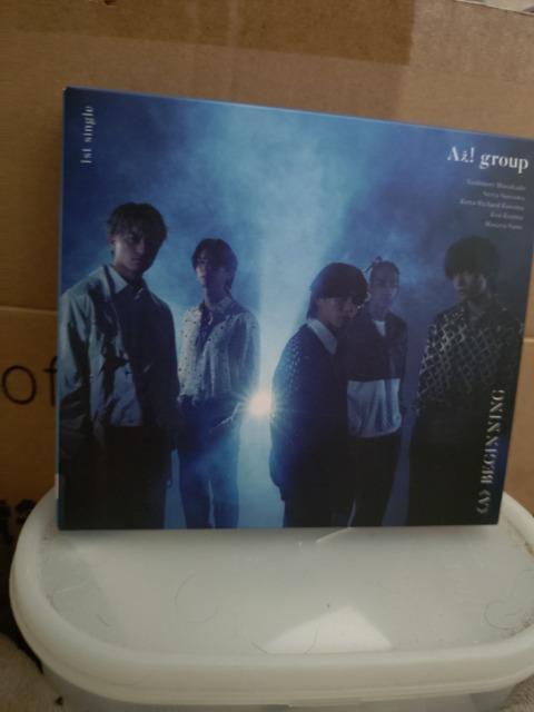 2024Aぇ!group BEGIN NING < タレントグッズ  2024Aぇ!group BEGIN NING  < タレントグッズの