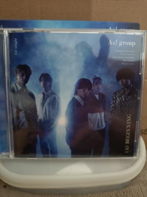 2024Aぇ!group BEGIN NING < タレントグッズ  2024Aぇ!group BEGIN NING < タレントグッズの