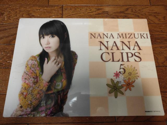 ށX NANACLIPS5 WonderGOO T A3 fXN}bg   ^gObY 