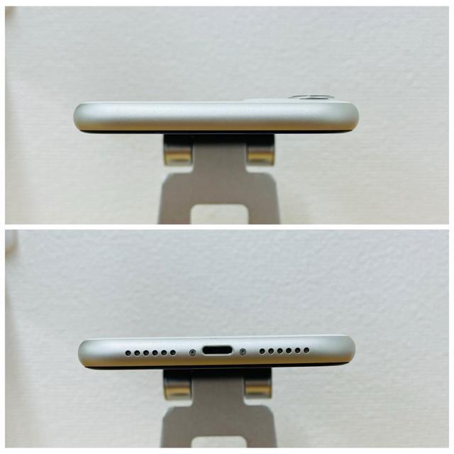 ǍD@100% iPhone 11 64 GB SIMt[ {  Ɠd/AV 