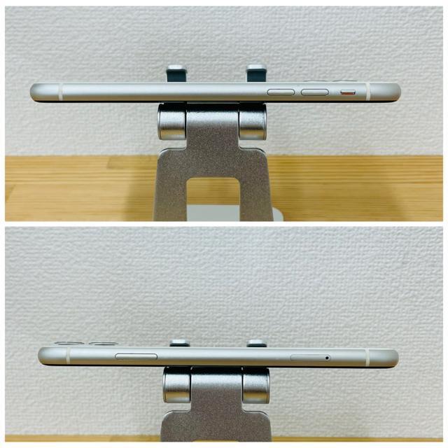 ǍD@100% iPhone 11 64 GB SIMt[ {  Ɠd/AV 