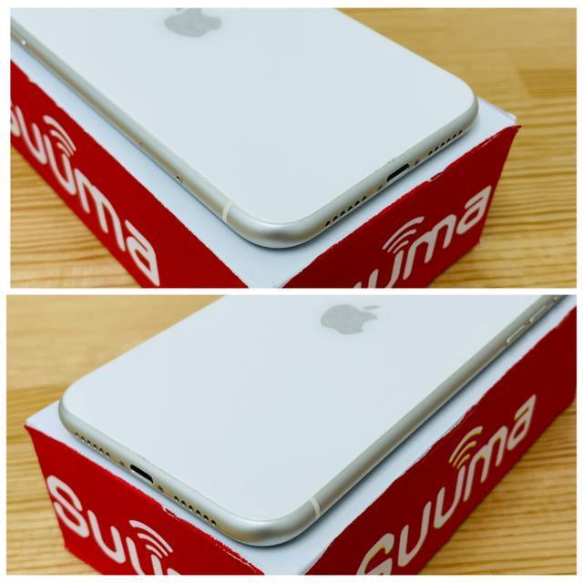 ǍD@100% iPhone 11 64 GB SIMt[ {  Ɠd/AV 