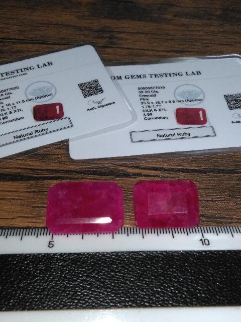 ルビールース二個 今回のみsale価格☆ < ホビー ルビールース二個 今回のみsale価格☆ < ホビーの