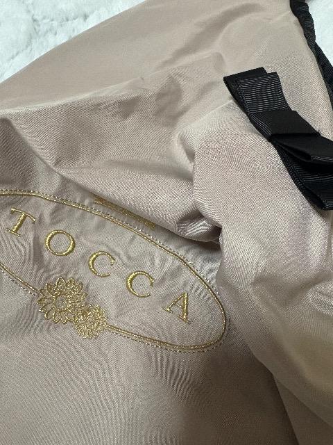 TOCCA 百貨店購入 エコバッグ 早い者勝ち < 女性ファッション TOCCA 百貨店購入 エコバッグ 早い者勝ち < 女性ファッションの