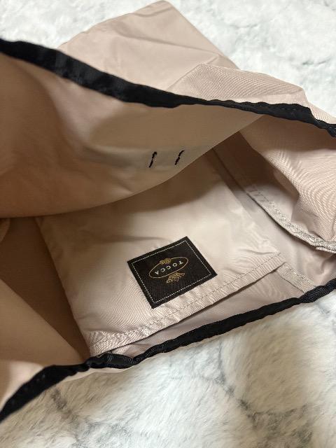 TOCCA 百貨店購入 エコバッグ 早い者勝ち < 女性ファッション TOCCA 百貨店購入 エコバッグ 早い者勝ち < 女性ファッションの