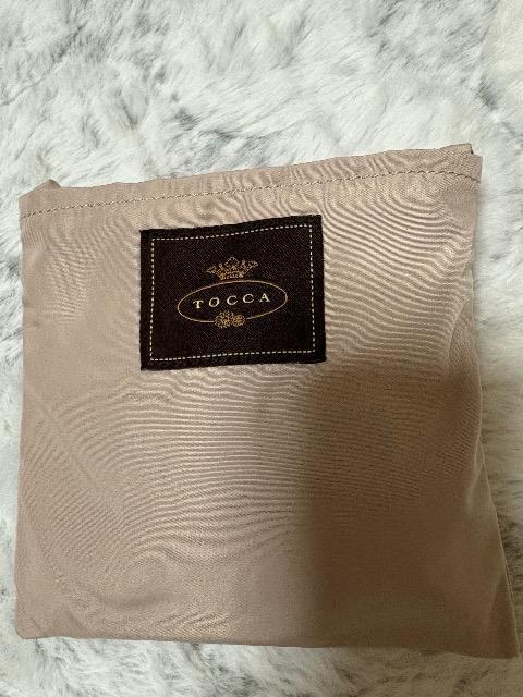 TOCCA 百貨店購入 エコバッグ 早い者勝ち < 女性ファッション TOCCA 百貨店購入 エコバッグ 早い者勝ち < 女性ファッションの