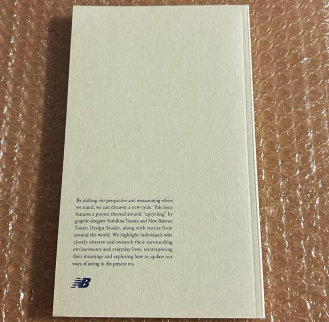 New Balance NOT FAR Special Edition 非売品 ニューバランス ノベルティ 本 < ブランド New Balance NOT FAR Special Edition 非売品 ニューバランス ノベルティ 本 < ブランドの