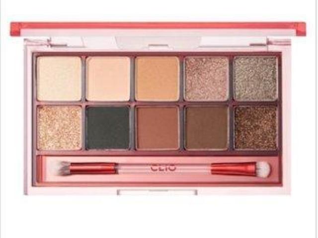 CLIO PRO EYE PALETTE NI vACpbg (#16 NO STANDARD)  /RX/lC 