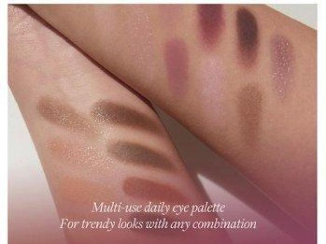 CLIO PRO EYE PALETTE NI vACpbg (#16 NO STANDARD)  /RX/lC 